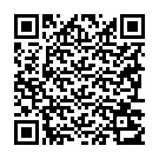 Código QR para número de teléfono +19293213782