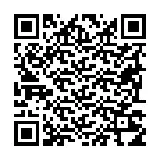 Kode QR untuk nomor Telepon +19293214167