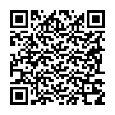 Codice QR per il numero di telefono +19293218076