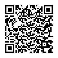 QR Code pour le numéro de téléphone +19293218101