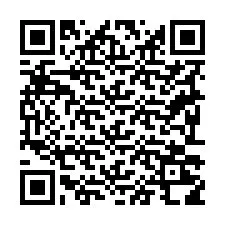 QR kód a telefonszámhoz +19293218321