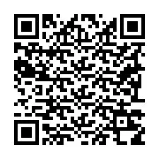 QR Code pour le numéro de téléphone +19293218439