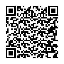 Código QR para número de telefone +19293218583