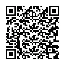 Kode QR untuk nomor Telepon +19293218902