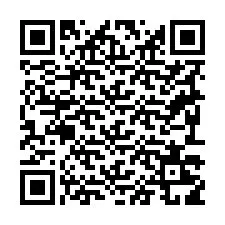 QR-код для номера телефона +19293219501