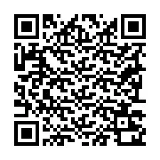 Codice QR per il numero di telefono +19293220599