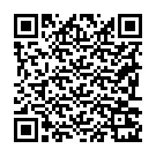 Código QR para número de telefone +19293221331