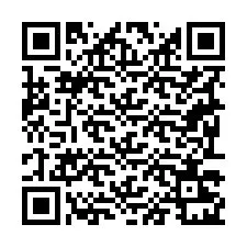 QR-code voor telefoonnummer +19293221565