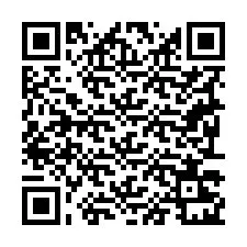 QR kód a telefonszámhoz +19293221595