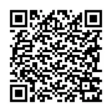 Codice QR per il numero di telefono +19293221672