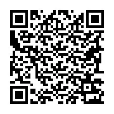 QR код за телефонен номер +19293223547