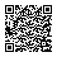 Código QR para número de teléfono +19293223548