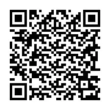 Codice QR per il numero di telefono +19293223572