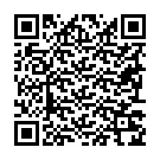 QR-koodi puhelinnumerolle +19293224187