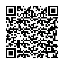 Código QR para número de teléfono +19293224234