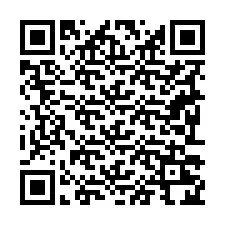 Codice QR per il numero di telefono +19293224235