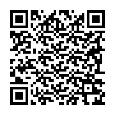 Código QR para número de teléfono +19293224652