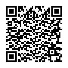 QR код за телефонен номер +19293224706