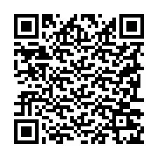 Codice QR per il numero di telefono +19293225378
