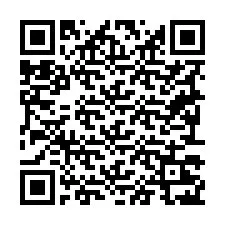 QR kód a telefonszámhoz +19293227089