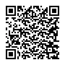 Codice QR per il numero di telefono +19293227723