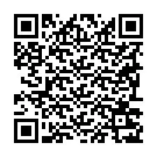 QR Code pour le numéro de téléphone +19293227746