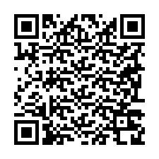 Kode QR untuk nomor Telepon +19293228976