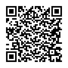 Codice QR per il numero di telefono +19293229177