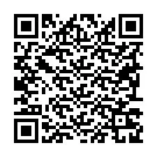 Kode QR untuk nomor Telepon +19293229183