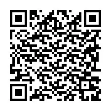 QR код за телефонен номер +19293229372