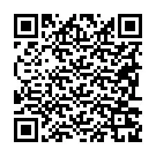 QR-Code für Telefonnummer +19293229373