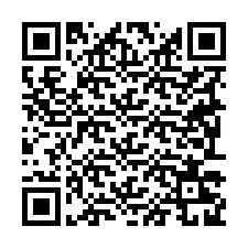 QR Code pour le numéro de téléphone +19293229536