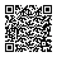 Código QR para número de telefone +19293229575