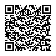 Código QR para número de teléfono +19293229924