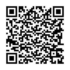 Codice QR per il numero di telefono +19293229938