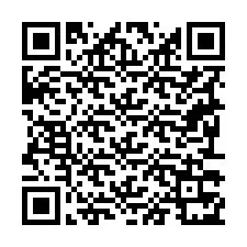 Codice QR per il numero di telefono +19293371285