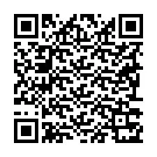 Kode QR untuk nomor Telepon +19293371286