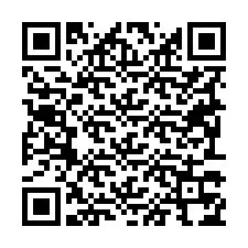 Código QR para número de teléfono +19293374013