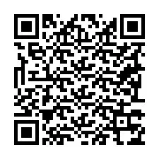 Kode QR untuk nomor Telepon +19293374039