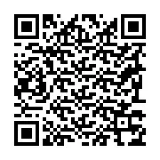 QR kód a telefonszámhoz +19293374111