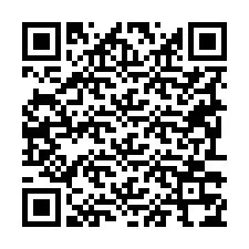 Código QR para número de telefone +19293374353