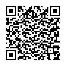 QR-код для номера телефона +19293374850