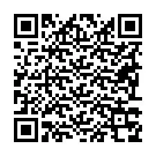 Código QR para número de telefone +19293378427