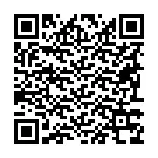 Codice QR per il numero di telefono +19293378457