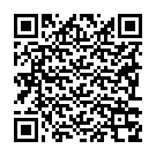 QR-Code für Telefonnummer +19293378622