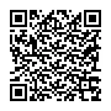 QR Code สำหรับหมายเลขโทรศัพท์ +19293378819