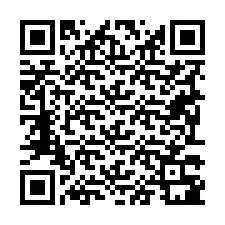 Kode QR untuk nomor Telepon +19293381167