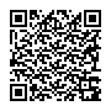 Código QR para número de teléfono +19293381802