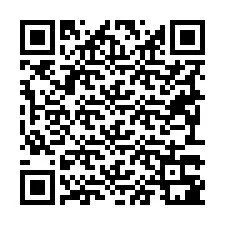 Codice QR per il numero di telefono +19293381803