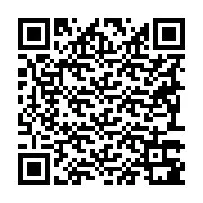 QR Code สำหรับหมายเลขโทรศัพท์ +19293381806